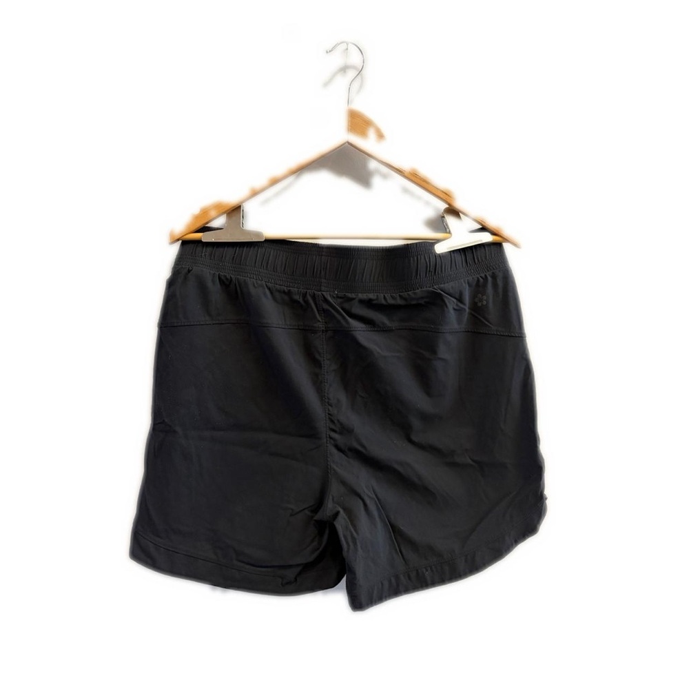 Tuff Athletics Women's Black Athletic Shorts
